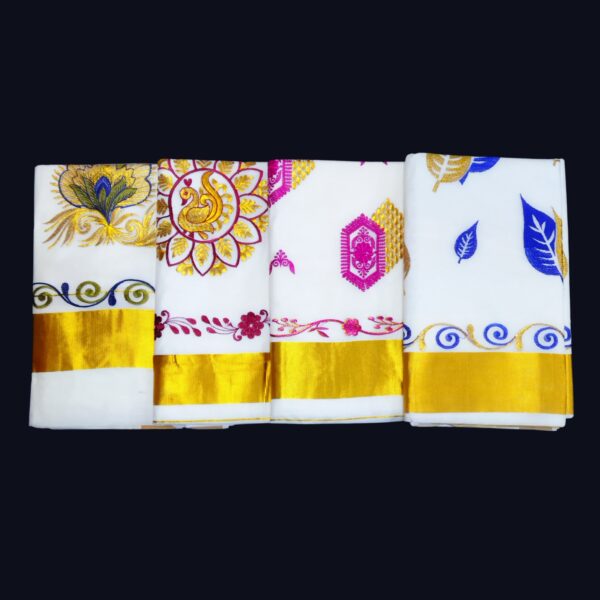 kerala saree 2