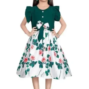 Agile Funky Girls Frocks & Dresses