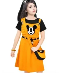 UB Fashions Frock for girls