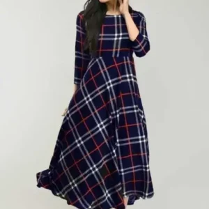 Polyster/Crepe fabric-jivika superior Kurti